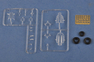 Hobby Boss 81759 Su-17UM3 Fitter-G 1/48 – zdjęcie 7