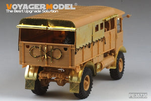 Voyager Model PE35735 WWII British AEC Matador truck mid version For AFV CLUB AF35239 1/35 – Bild 5