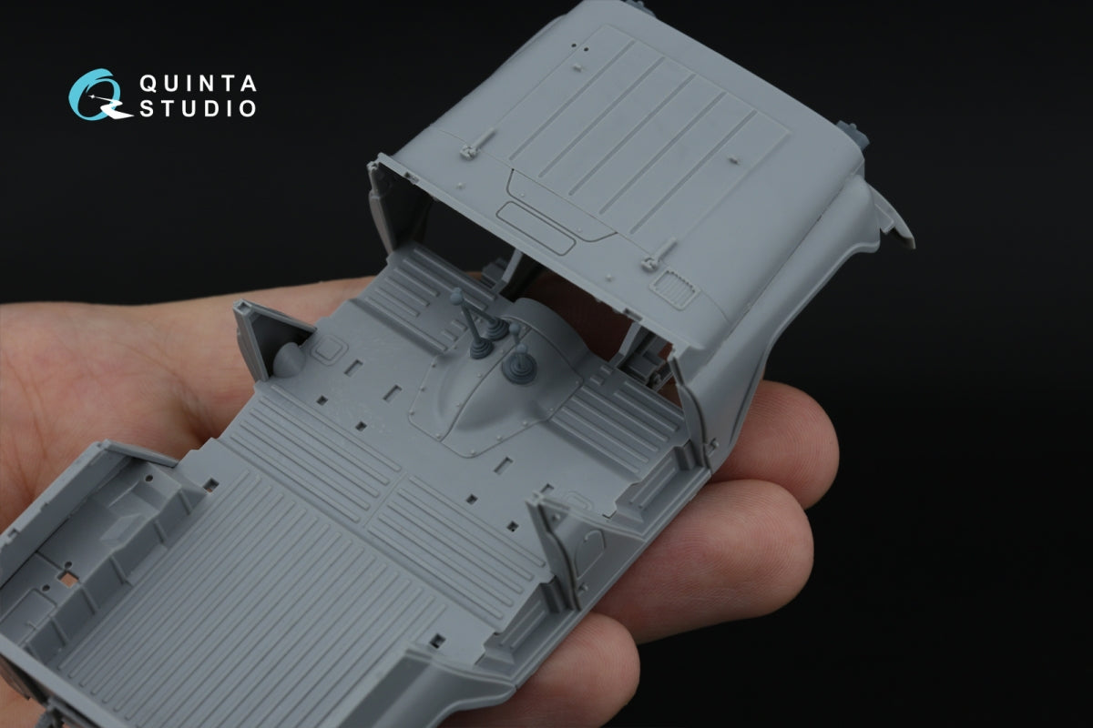 Kit de détails Quinta Studio QT35014 UAZ-469 (Tous kits) 1/35 – image 10