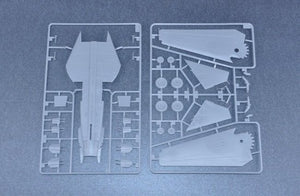 Trumpeter 02855 Russian MIG 23ML Flogger G 1/48 – Bild 11