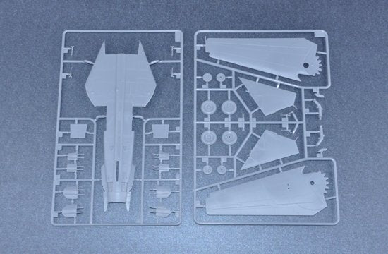 Trumpeter 02855 Russian MIG 23ML Flogger G 1/48 – Bild 11