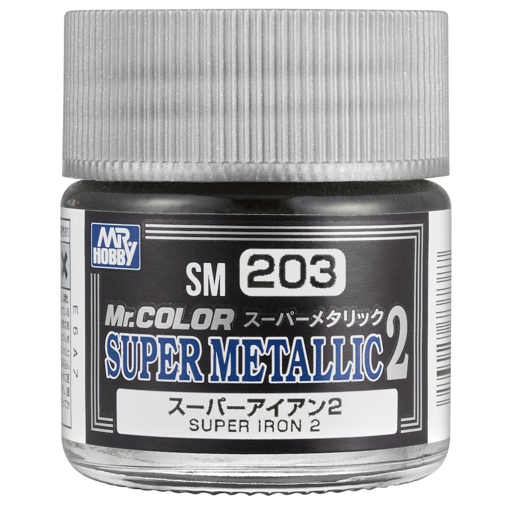 Mr. Color SM-203 Super Iron 2