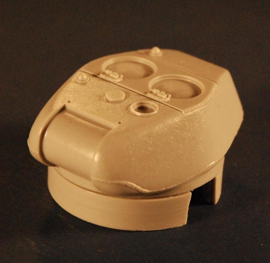 Panzer Art RE35-277 T-34/76 “Kulebaka Foundry Zavod” turret 1/35 – Bild 4