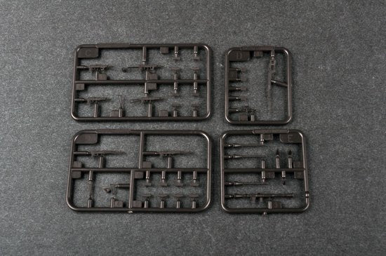 Trumpeter 00437 Russian Special Operation Force 1/35 – immagine 3