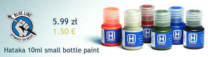 Hataka B142 Camouflage (Barley) Grey (BS381C:626) 10ml – zdjęcie 2