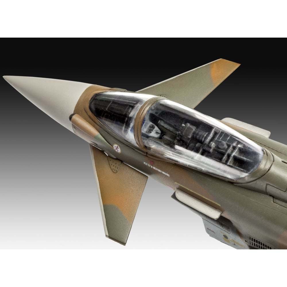 Revell 03900 British Legends: Eurofighter Typhoon RAF 1/72 – Bild 3