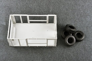 Trumpeter 01023 MPQ-53 C-Band Tracking Radar 1/35 – Bild 5
