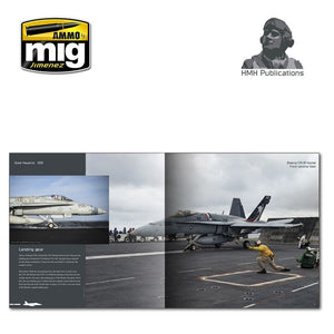 HMH Publications DH-008 BOEING F/A-18 A/B &amp;amp; C/D HORNET – imagen 4