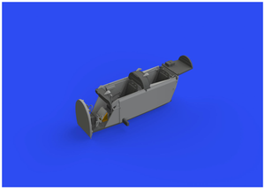 Eduard 648680 Z-126 Trener cockpit PRINT EDUARD 1/48 – immagine 3