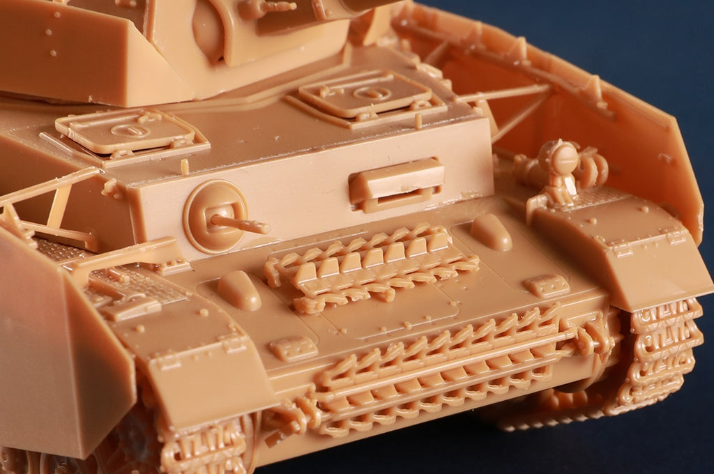 Hobby Boss 84842 German Pz.Kpfw. IV Ausf.J Medium Tank 1/48 – image 15