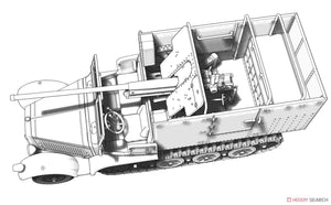 ACE 72574 7,62cm FK.36 (R) auf mZgkw 5t &amp;quot;Diana&amp;quot; Sd.Kfz. 6/3 1/72 – imagen 10