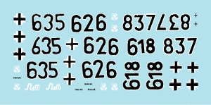 Star Decals 35-919 PzKpfw IV Ausf H and J 1/35 – immagine 2