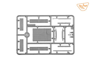 Clear Prop! CP72043 ZiS-5V ADVANCED KIT 1/72 – imagen 6