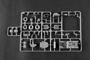 Trumpeter 05115 AH-64A Apache Late 1/35 – zdjęcie 19