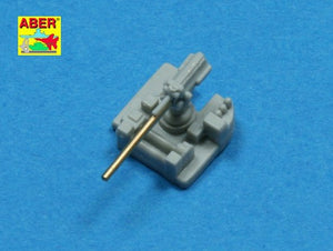 Aber 350L-07 Ensemble de 12 canons universels de 127 mm pour navires de l&amp;#39;US Navy (1/350) – image 5
