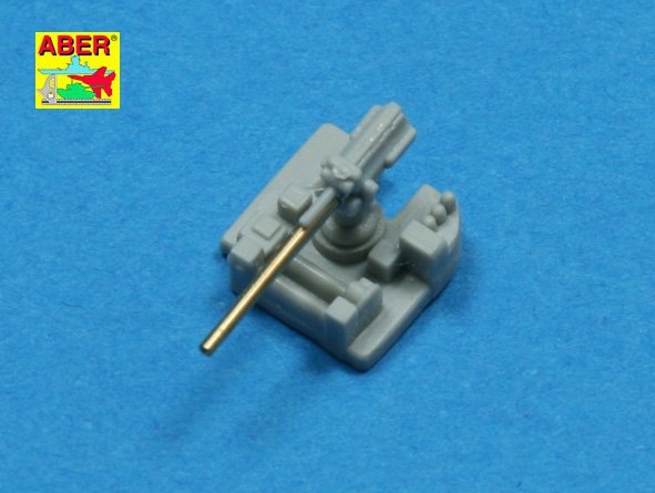 Aber 350L-07 Ensemble de 12 canons universels de 127 mm pour navires de l&amp;#39;US Navy (1/350) – image 5