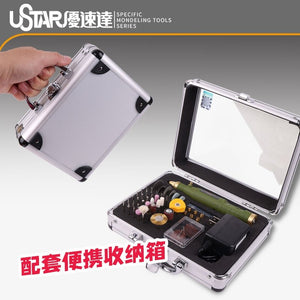 Ensemble de mini-meuleuse à chargement U-Star UA-91635 - meuleuse manuelle – image 4
