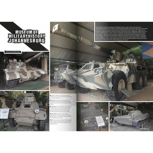 Abrams Squad nr 22 - ISSN 2340-1850 – zdjęcie 4
