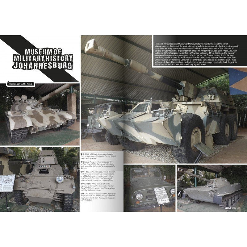 Abrams Squad nr 22 - ISSN 2340-1850 – zdjęcie 4