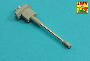 Aber 35L-326 Germ.75mm barrel for Pz VI F2 or G without muzzle brake Fit to Dragon models: 6360; 6363; 6594; 1/35 – zdjęcie 9