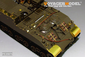 Voyager Model PE35875 WWII US M40 SPG Basic (Atenna base include) for TAMIYA 1/35 – zdjęcie 11