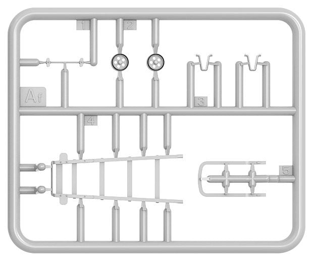 Miniart 35621 Small Carts Collection 1/35 – immagine 2