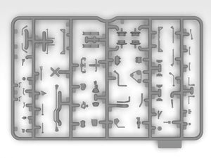 ICM 35597 G7117 US military truck 1/35 – Bild 9