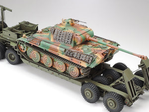 Tamiya 35230 Transporteur de chars américain de 40 tonnes « Dragon Wagon » (1/35) – image 12