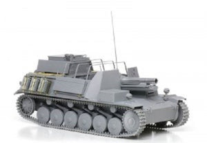 Dragon 6440 Bison II 15cm s.IG33 (Sfl.) auf Pz.Kpfw.II 1/35 – immagine 3