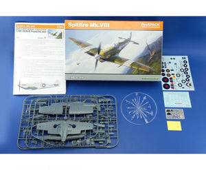 Eduard 8284 Spitfire Mk.VIII ProfiPACK 1/48 – imagen 2