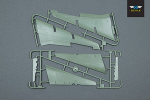 X-Scale 144004 Airliner DC-8-53 KLM 1/144 – Bild 5