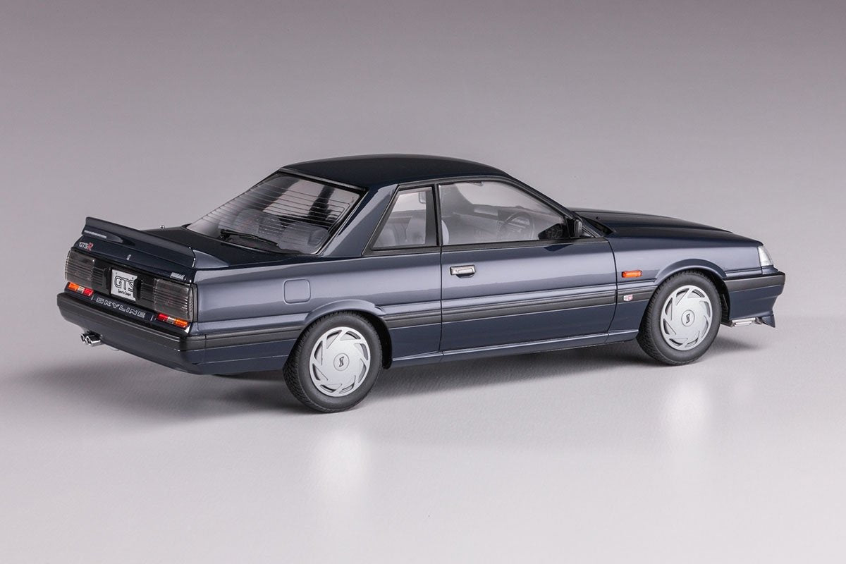 Hasegawa HC29 Nissan Skyline GTS-R R31 1987, échelle 1/24  – image 3
