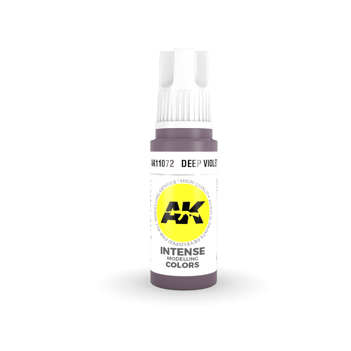 AK Interactive AK11072 Deep Violet 17ml – zdjęcie 2