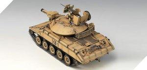 Academy 13208 M551 Sheridan Gulf War 1/35 – image 4