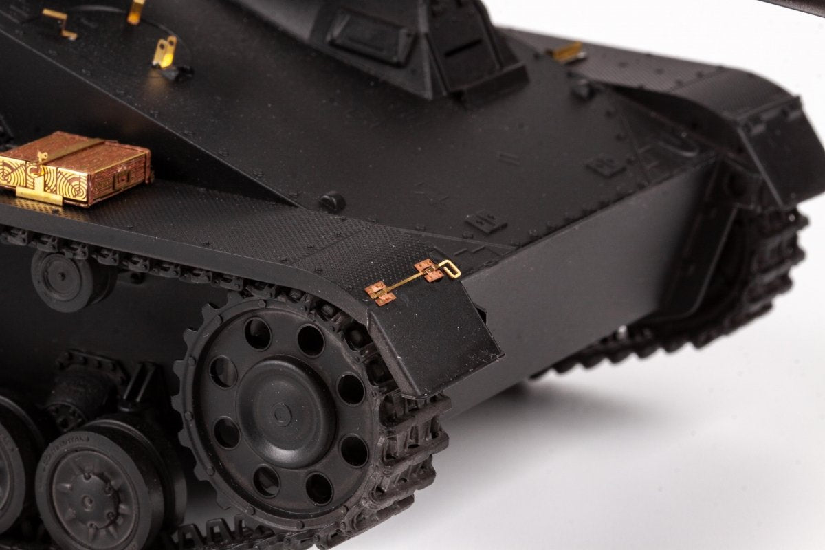 Édouard 36506 Sd. Kfz. 164 Nashorn MODÈLE BORDURE 1/35 – image 2