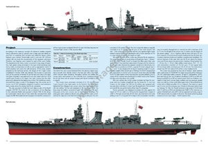 Kagero 16084 The Japanese Light Cruiser Oyodo EN – Bild 2