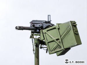 E.T. Model P35-249 US ARMY Tactical Vehicles MK.19 Weapon Groups 1/35 – Bild 3