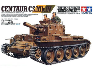 Tamiya 35232 Centaur CS Mk.IV British Cruiser Tank Mk.VIII, A27L (1/35)