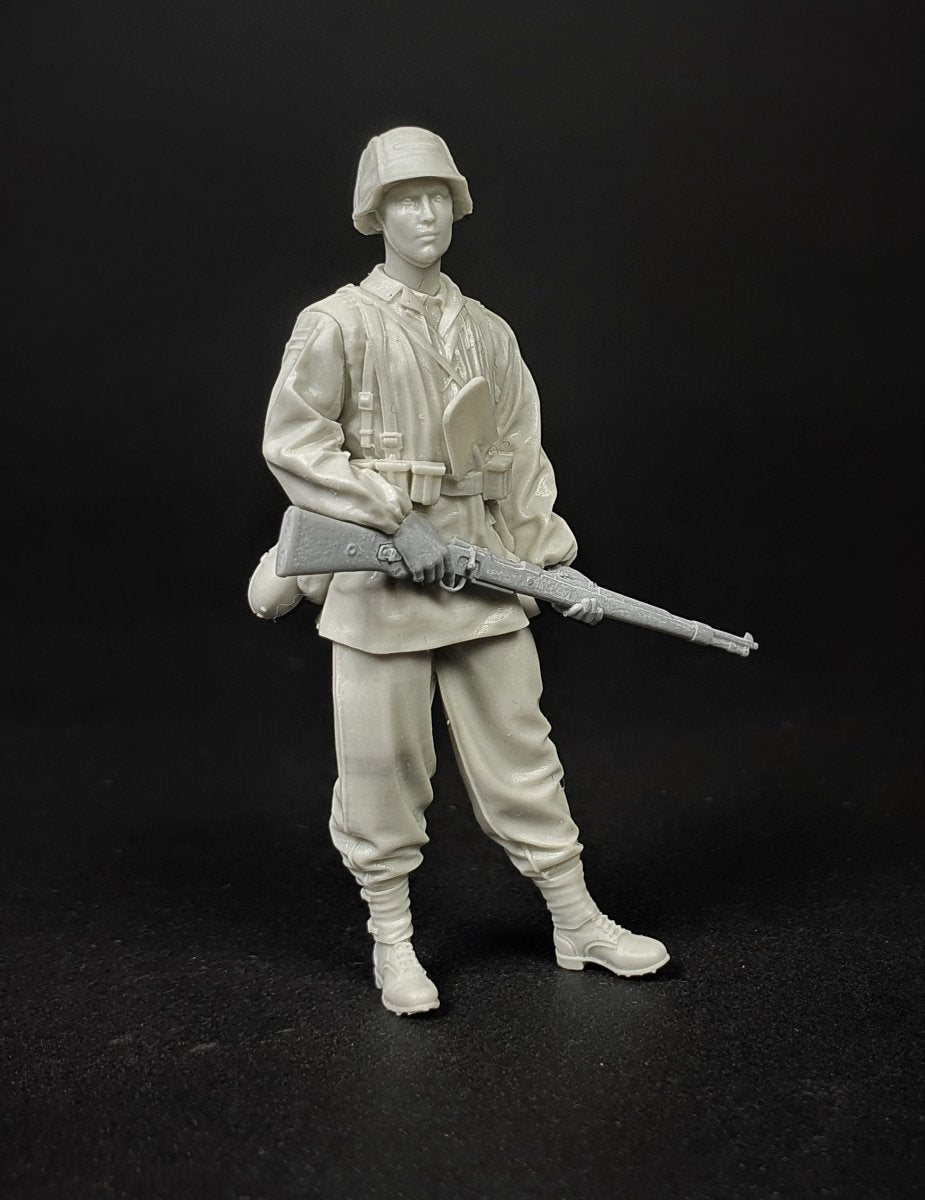 Panzer Art FI35-159 Hitlerjugend grenadiers Normandy set 1/35 – Bild 3