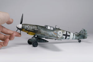 Border Model BF-001 Messerschmitt BF109G-6 &amp;quot;Gustav&amp;quot; 1/35 – Bild 13