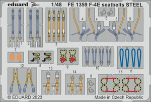 Eduard BIG49382 F-4E Meng 1/48 – Bild 7
