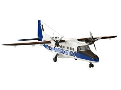 Revell 04287 Dornier Do 228-212 Marine Patrol 1/72 – imagen 2