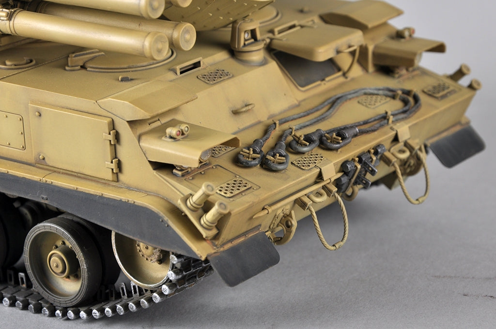 Trumpeter 01093 ZPRK DB 96K6 Pantsir-S1 (Tracked) 1/35 – immagine 20