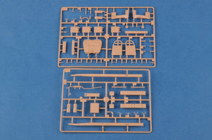 Hobby Boss 83832 US GMC CCKW-352 Wood Cargo Truck – Bild 8