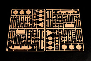 Trumpeter 00221 Schwere Plattformwagen Type SSyms 80 1/35 – Bild 5