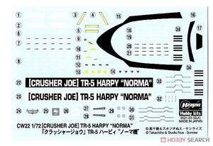 Hasegawa CW22-64522 TR-5 Harpy « Norma » 1/72 – image 14