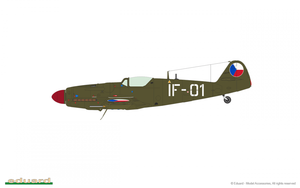 Eduard 70151 Avia S-199 bubble canopy 1/72 – immagine 13