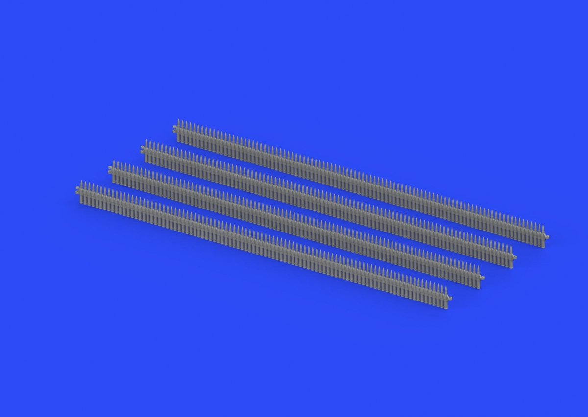 Eduard 635006 Ammo belts 12,7 mm 1/35 – immagine 3