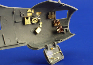 Eduard 49242 Mosquito B. Mk. IV/ PR Mk. IV 1/48 Tamiya – immagine 5