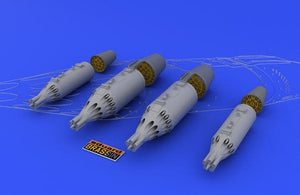 Eduard 648025 Rocket launcher UB-16 and UB-32 1/48 – zdjęcie 5